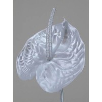 Silver Flowers
