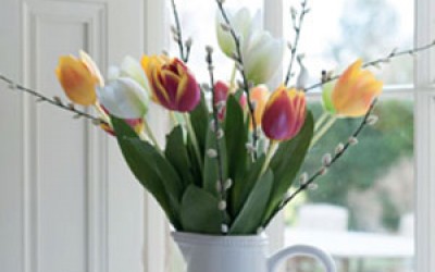 10 Reasons to try Artificial Flowers and Plants