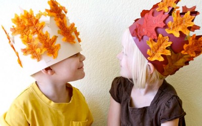 10 Autumn Craft Ideas to bring the outdoors in