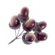 Bunch of 6 Artificial Acorn Picks - X19304 BAY3D