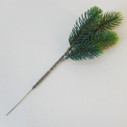 Artificial Christmas Pine 29cm - X23016 BAY3C