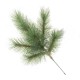 Artificial Mountain Spruce Branch 37.5cm 7 tips -  X22037 BAY2D