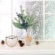 Artificial Blueberries and Pine Stem 45cm - X25043 Artificial Blueberries and Pine Stem 45cm - X25043