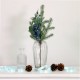 Artificial Blueberries and Pine Stem 45cm - X25043 Artificial Blueberries and Pine Stem 45cm - X25043