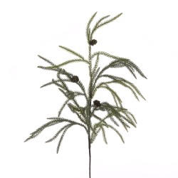 Frosted Pine Spray 81cm - X25053