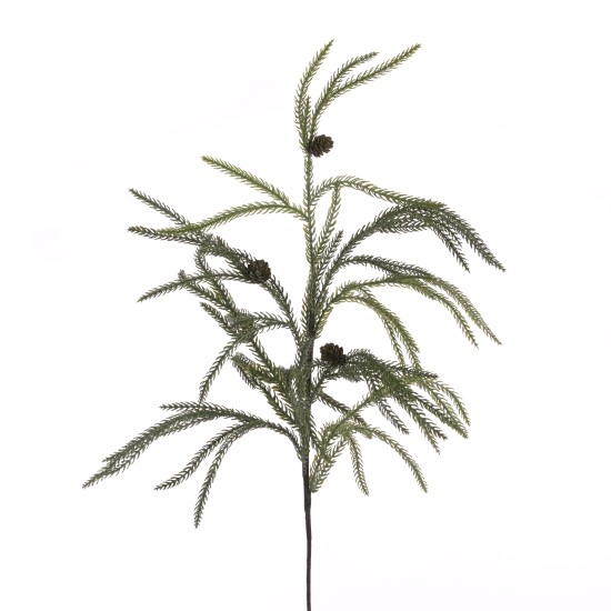 Frosted Pine Spray 81cm - X25053 Frosted Pine Spray 81cm - X25053