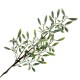 Glitter Mistletoe Spray 60cm - X23028