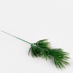 Artificial Christmas Pine 28cm - X23062 BAY4B