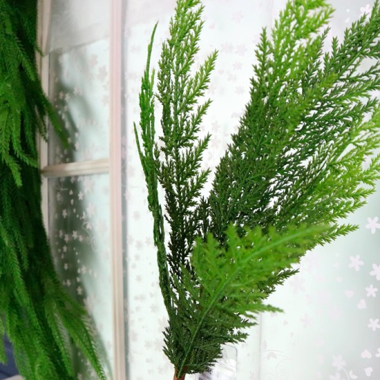 Real Touch Cedar Pine Stem 61cm - X25046 Real Touch Cedar Pine Stem 61cm - X25046