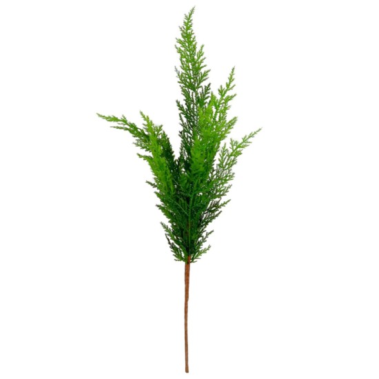 Real Touch Cedar Pine Stem 61cm - X25046 Real Touch Cedar Pine Stem 61cm - X25046