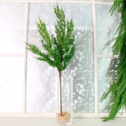 Real Touch Cedar Pine Stem 61cm - X25047