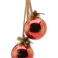 Christmas Baubles and Tree Decorations