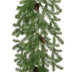 Deluxe Pine Garland 180cm - X25048