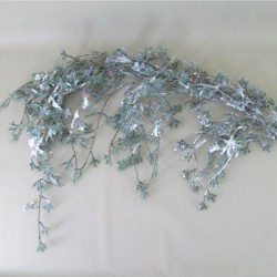 Frosted Angel Pine Christmas Garland - 13X046 