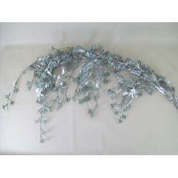 Frosted Angel Pine Christmas Garland - 13X046 