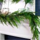 Real Touch Norfolk Pine Garland 158cm - X25032 Real Touch Norfolk Pine Garland 158cm - X25032