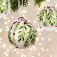 Christmas Baubles and Tree Decorations