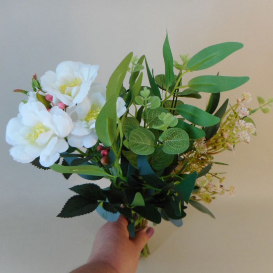 Christmas Flowers Posy - X21014 