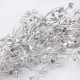 Metallic Trailing Bell Flowers Silver 95cm - X23050 BAY3D