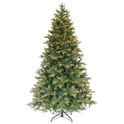 8ft Vancouver Spruce Prelit Christmas Tree 750 LED Lights - X24007 COMING SOON