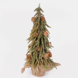 Tabletop Christmas Tree 40cm - X23059 FR1A