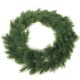 60cm Mountain Spruce Christmas Wreath - X21049 CC4