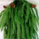 Real Touch Norfolk Pine Teardrop Swag 63cm - X25033 Real Touch Norfolk Pine Teardrop Swag 63cm - X25033