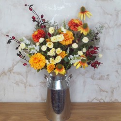 NATURE'S BOUNTY | MARIGOLDS ROSEHIPS BLACKBERRIES