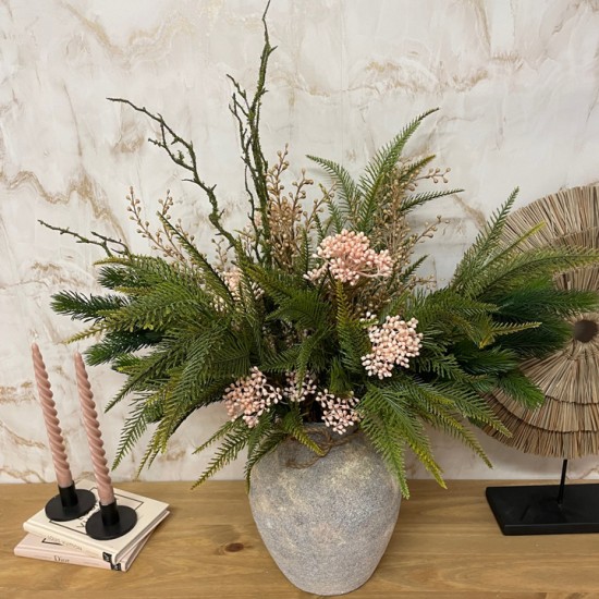 LAST CHRISTMAS | WINTER FOLIAGE BOUQUET LAST CHRISTMAS | WINTER FOLIAGE BOUQUET
