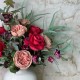 LOVE ACTUALLY | ROSES BLACKBERRIES EUCALYPTUS