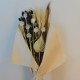Mixed Dried Flowers Bouquet Neutral - DRI015