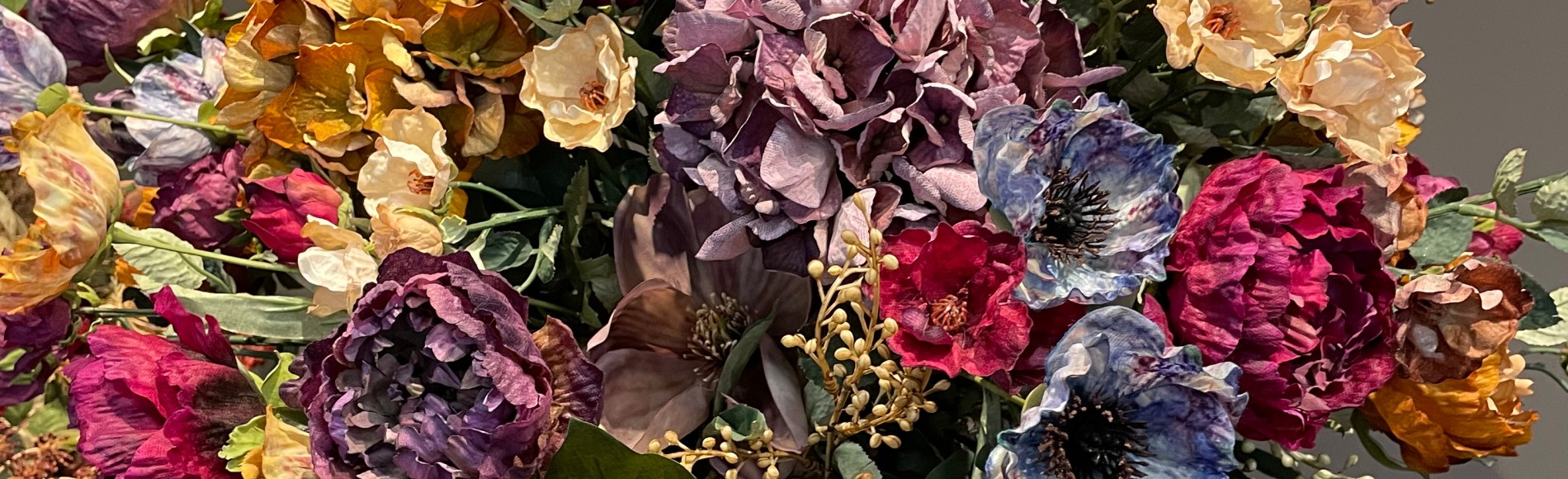 Eco Friendly Artificial Flowers