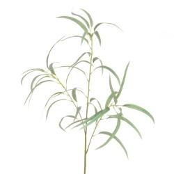 Faux Long Leaf Eucalyptus Green 91cm - EUC013 AA3