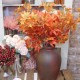 Artificial Japanese Maple Leaves Branch Autumn Harvest 74cm - MAP001 F1