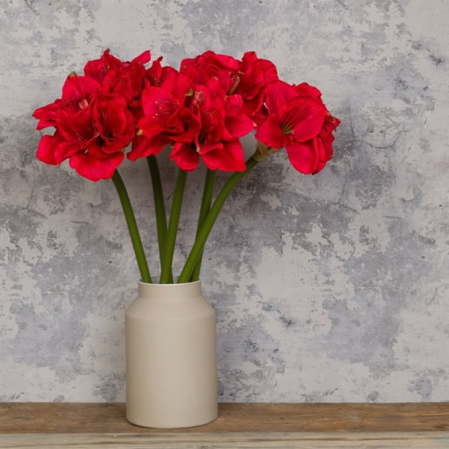 Amaryllis Artificial Flowers