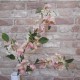 Artificial Cherry Blossom Branch Pink 105cm - B039 B3