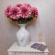 Harvest Moon Dahlias Dark Pink 67cm - D189 D2