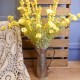 English Meadow Artificial Flowers Yellow Daisies 57cm - M078 EE3