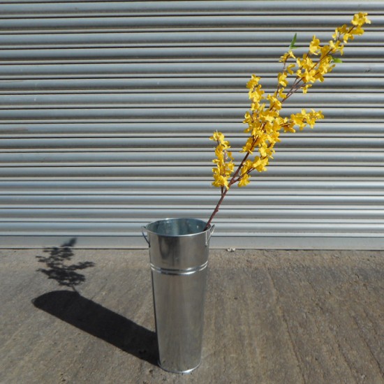 Artificial Forsythia Branch Yellow 113cm - F012 E1