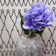 Galaxy Hydrangea Lavender Purple 71cm - H028 F4