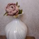 Antique Peony Vintage Mauve 48cm | Faux Dried Flowers - P046 K3
