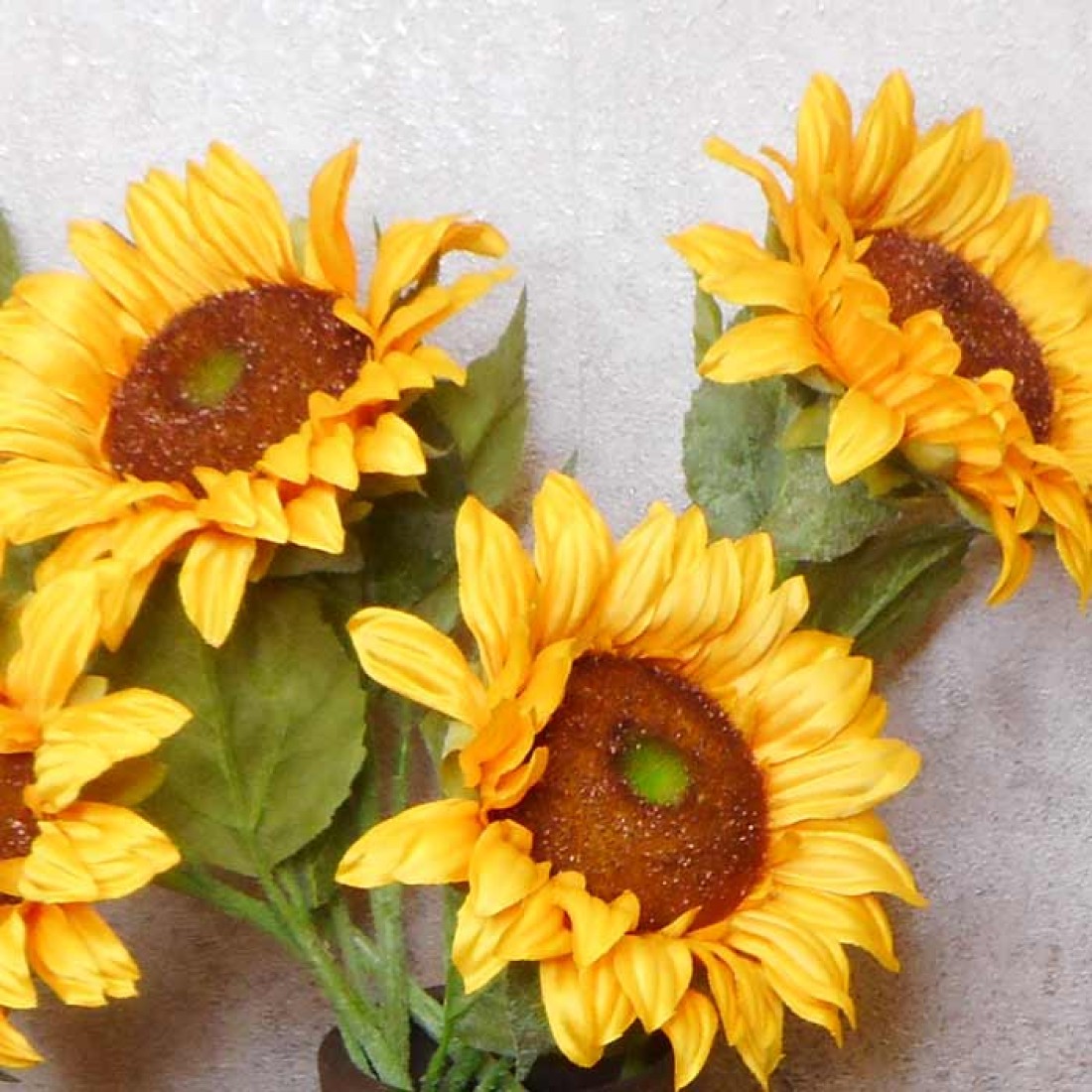 Large Artificial Sunflowers Artificial Flowers