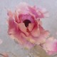 Artificial Wild Flowers Dusky Pink 61cm - W013 M3
