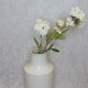 Artificial Mini Wild Flowers White 66cm - W033 U3