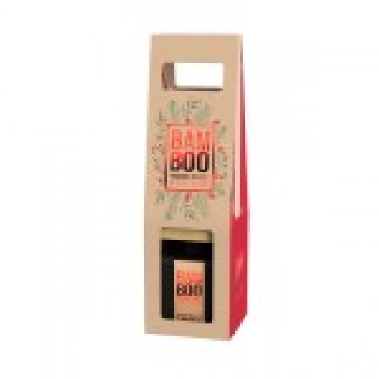 Bamboo Diffuser Spiced Apple & Cinnamon 80ml - HH121