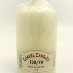 Church Candles 45 hours - CAN002 2B