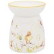 Country Life Ducks Wax Melt Burner - HH078