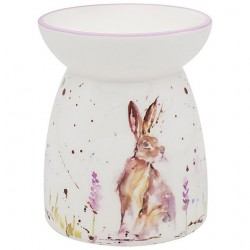 Country Life Hare Wax Melt Burner - HH077
