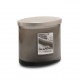 Heart and Home Ellipse Twin Wick Candle Cashmere 230g - HH083