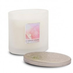 Heart and Home Ellipse Twin Wick Candle Guardian Angel 230g - HH079